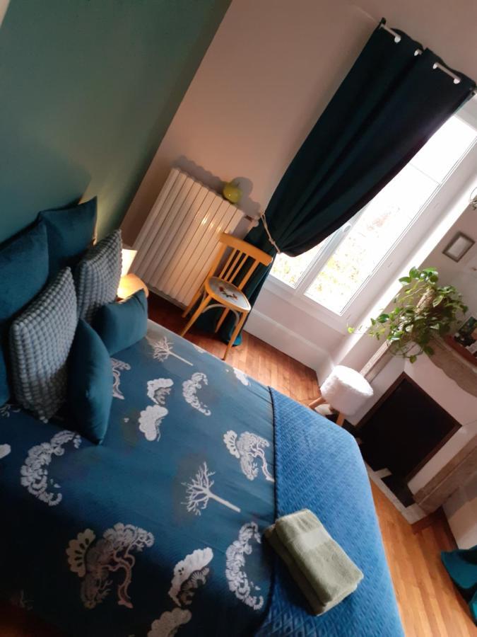 La Caudalie Lejlighed Deux Rivieres Eksteriør billede